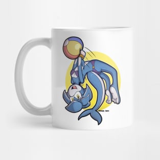 Tempest Volleyball Mug